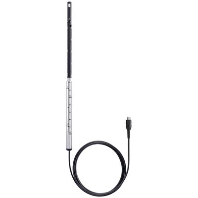 Testo 0632 1552 probe measures CO2, humidity,Temperature Testo 0632 1552 probe measures CO2, humidity,Temperature