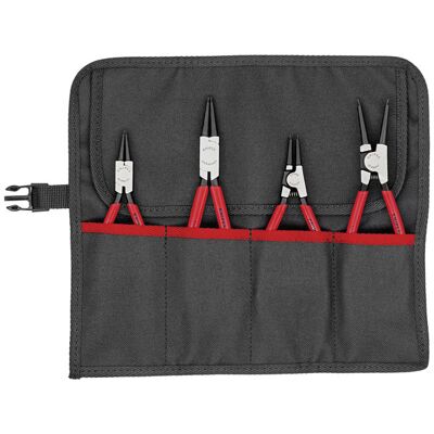 KNIPEX 00 19 58 V01 Set of Circlip Pliers 8 parts KNIPEX 00 19 58 V01 Set of Circlip Pliers 8 parts