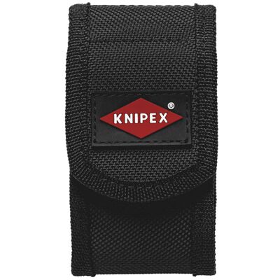KNIPEX 00 19 72 XS LE Belt Pouch XS for Cobra® XS & Pliers Wrench ... KNIPEX 00 19 72 XS LE Belt Pouch XS for Cobra® XS & Pliers Wrench ...