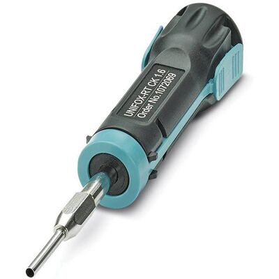 Phoenix Contact UNIFOX RT-CK 1.6 - Industrial connector tool Phoenix Contact UNIFOX RT-CK 1.6 - Industrial connector tool