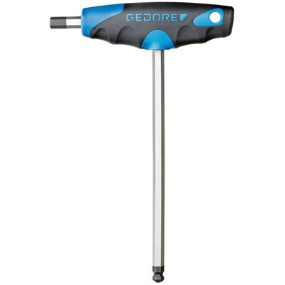 Gedore 2502631 Off-Set Screwdriver With 2C-T-Handle 5 mm Gedore 2502631 Off-Set Screwdriver With 2C-T-Handle 5 mm