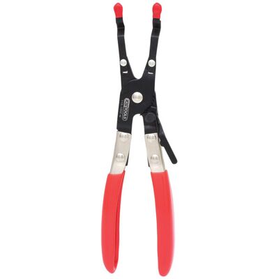 KS Tools 115.1052 Soldering Wire Holding Pliers, 245mm KS Tools 115.1052 Soldering Wire Holding Pliers, 245mm