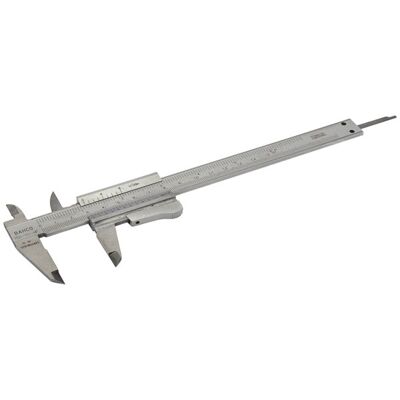 Bahco 1150-1/2H/P Pocket Caliper Accurate Compact 1pc Bahco 1150-1/2H/P Pocket Caliper Accurate Compact 1pc
