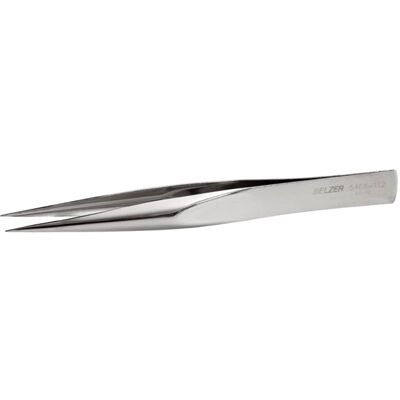 Bahco 5517 Precision Tweezers Straight Fine Tips Hardened Steel Bahco 5517 Precision Tweezers Straight Fine Tips Hardened Steel
