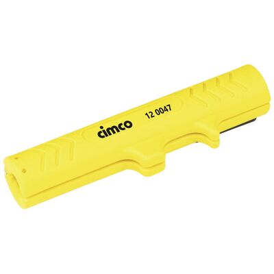 Cimco Model 120047 PV Wire Stripping Tool - Suitable for PV, Power & Safety Cables Cimco Model 120047 PV Wire Stripping Tool - Suitable for PV, Power & Safety Cables