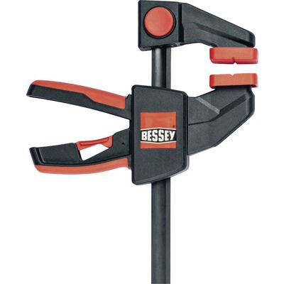 Bessey EZL45-8 EZ Clamp 450mm Max Span Ergonomic One-Hand Operation Bessey EZL45-8 EZ Clamp 450mm Max Span Ergonomic One-Hand Operation