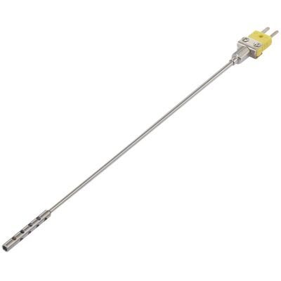 VOLTCRAFT TP-207 Surface Temperature Sensor - -100°C to 300°C - Compact Probe VOLTCRAFT TP-207 Surface Temperature Sensor - -100°C to 300°C - Compact Probe