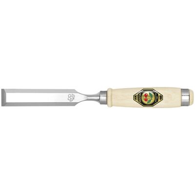 Kirschen 1001035 Ripping Chisel Light Short Beech Handle Chamfered Kirschen 1001035 Ripping Chisel Light Short Beech Handle Chamfered