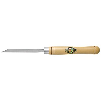 Kirschen 1629004 Turning Chisel Flat Chisel Diagonal Long Handle 300mm Kirschen 1629004 Turning Chisel Flat Chisel Diagonal Long Handle 300mm
