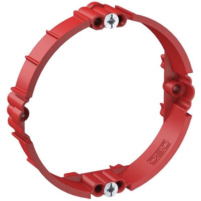 OBO Bettermann ZU 24-PR Recessed Box Spacer - Electrical Fitting OBO Bettermann ZU 24-PR Recessed Box Spacer - Electrical Fitting