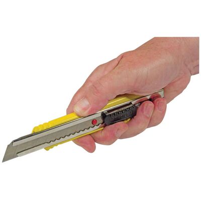 Stanley 2-11-725 Snap-off Blade 25mm Induction Hardened Edge 1pc Stanley 2-11-725 Snap-off Blade 25mm Induction Hardened Edge 1pc