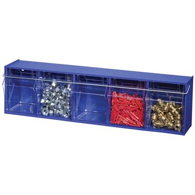 Allit 464500 Steel Security System for Concealed Cabinets - Silver Allit 464500 Steel Security System for Concealed Cabinets - Silver