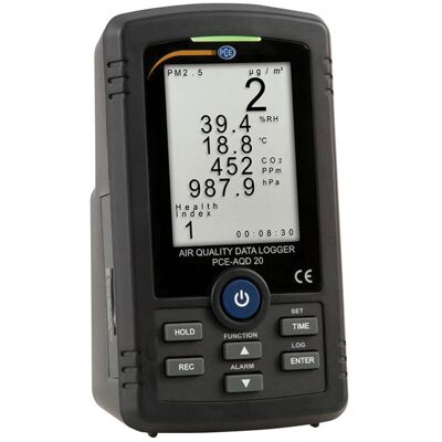 PCE Instruments PCE-RCM 11 - Air Quality Monitor with Particulate, Temperature, Humidity PCE Instruments PCE-RCM 11 - Air Quality Monitor with Particulate, Temperature, Humidity