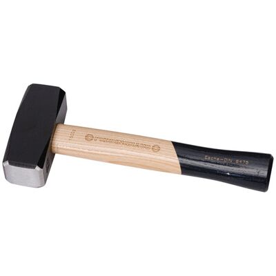 Peddinghaus Hammer - 1250g Steel Handle - Conforms to DIN 6475 Peddinghaus Hammer - 1250g Steel Handle - Conforms to DIN 6475