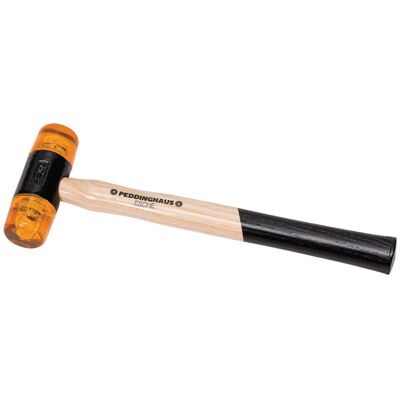 Peddinghaus 5434020027 Hammer - Red Interchangeable Heads Peddinghaus 5434020027 Hammer - Red Interchangeable Heads