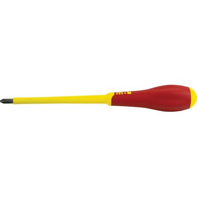 Peddinghaus 9103521001 Cross Screwdriver - VDE Approved Peddinghaus 9103521001 Cross Screwdriver - VDE Approved