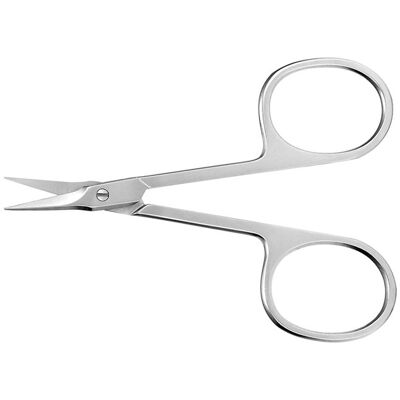 Ideal Tek 362.IT High-Precision Shears, Curved Blade, Stainless St... Ideal Tek 362.IT High-Precision Shears, Curved Blade, Stainless St...