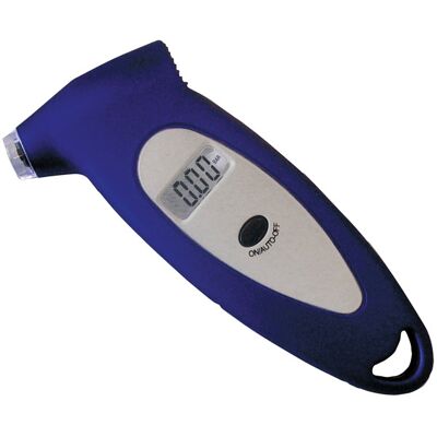 Kunzer - 7RDP01 - 0-9.99 bar - digital - Pressure gauge Kunzer - 7RDP01 - 0-9.99 bar - digital - Pressure gauge