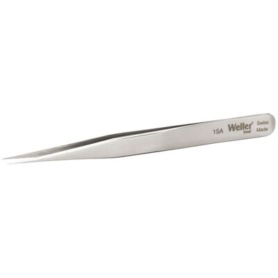 Weller Erem - Precision Tweezers - 127 mm Weller Erem - Precision Tweezers - 127 mm