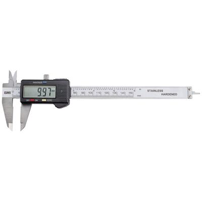 BMI 770150 Digital Caliper 150mm Precision Measurement Tool BMI 770150 Digital Caliper 150mm Precision Measurement Tool