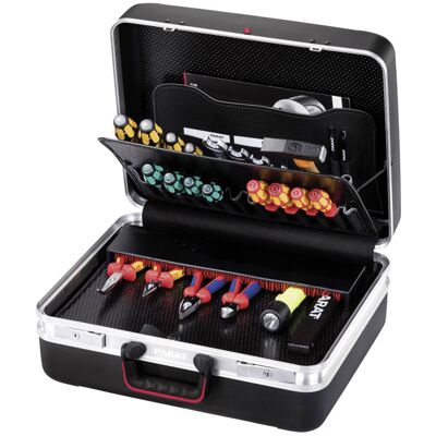 Parat 581050171 Classic Plus Safe CP-7 Toolbox Aluminium Frame 27L... Parat 581050171 Classic Plus Safe CP-7 Toolbox Aluminium Frame 27L...