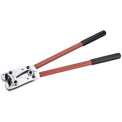 Cimco Model 106142 Crimping Tool for 25-50 mm² Terminals Cimco Model 106142 Crimping Tool for 25-50 mm² Terminals