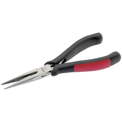Cimco 100814 Precision Electronics Pliers - Pliers with Straight Tips Cimco 100814 Precision Electronics Pliers - Pliers with Straight Tips
