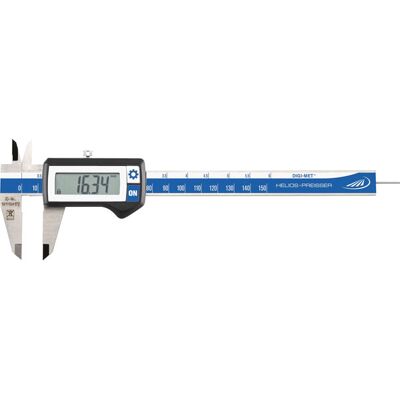 HELIOS PREISSER 1326416 Digital Caliper 150mm IP67 Precision Tool HELIOS PREISSER 1326416 Digital Caliper 150mm IP67 Precision Tool