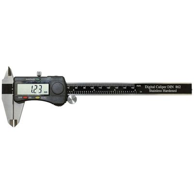 Bernstein 7-511 Digital Caliper 150mm Precision Measuring Tool Bernstein 7-511 Digital Caliper 150mm Precision Measuring Tool