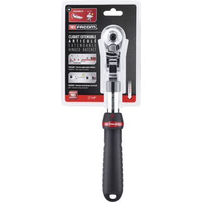Facom SXL.171 Flexible Extendable Locking Ratchet - Ratchet Facom SXL.171 Flexible Extendable Locking Ratchet - Ratchet