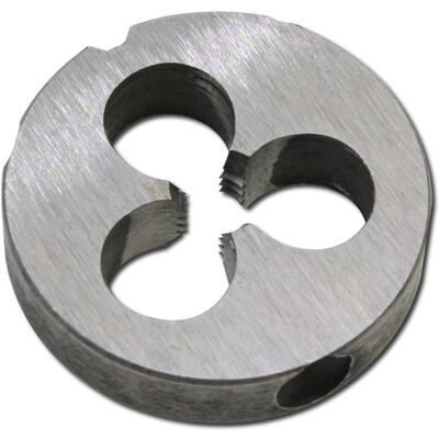 Donau MSE30L Left-Hand Metric Thread Cutting Die - 16mm, 5mm - Threading Tool Donau MSE30L Left-Hand Metric Thread Cutting Die - 16mm, 5mm - Threading Tool