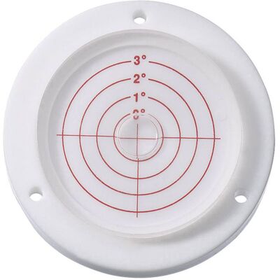 BMI 680080 DFK - Spirit Level - Circular Bubble - 80mm Diameter BMI 680080 DFK - Spirit Level - Circular Bubble - 80mm Diameter