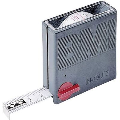 BMI 501311030A Measuring Tape - Steel 30m White BMI 501311030A Measuring Tape - Steel 30m White