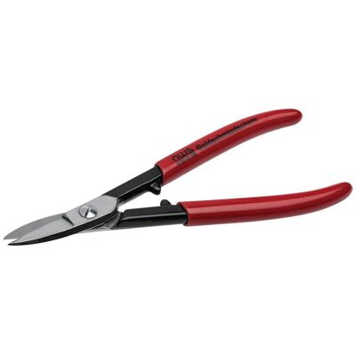 NWS 0750-12-180 Goldsmith Shears Straight Edge Tool Steel Adjusted NWS 0750-12-180 Goldsmith Shears Straight Edge Tool Steel Adjusted