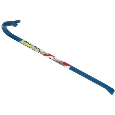 Estwing 24117 EWB-24 Gooseneck Wrecking Bar, 24"/610mm Estwing 24117 EWB-24 Gooseneck Wrecking Bar, 24"/610mm