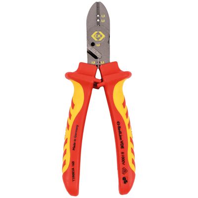 CK Tools T39083A 160 RedLine VDE CombiCutter 3, 160 mm CK Tools T39083A 160 RedLine VDE CombiCutter 3, 160 mm