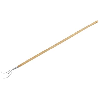 Sealey GTWH012 Premier Garden Cultivator with Ash Handle & Stainle... Sealey GTWH012 Premier Garden Cultivator with Ash Handle & Stainle...