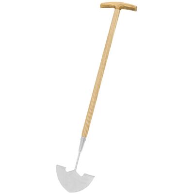 Sealey GTWH014 Premier Lawn Edger with Long Ash Handle & Stainless... Sealey GTWH014 Premier Lawn Edger with Long Ash Handle & Stainless...