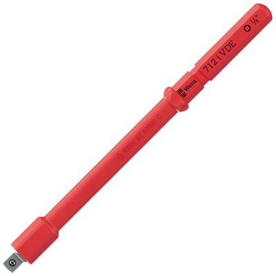 Wera 05006642001 Kraftform Kompakt Adapter Bit VDE Blade 154 mm He... Wera 05006642001 Kraftform Kompakt Adapter Bit VDE Blade 154 mm He...