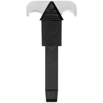 Berger & Schröter 58.2 mm Replacement Blade - Carbon Steel - Silver Berger & Schröter 58.2 mm Replacement Blade - Carbon Steel - Silver