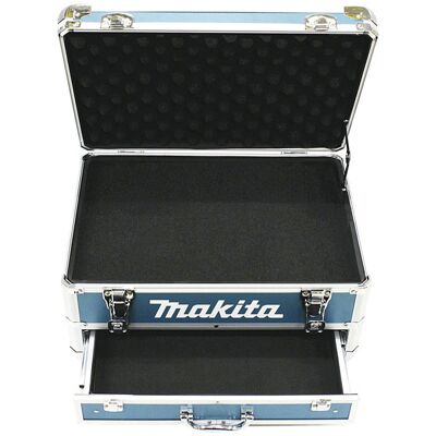 Makita 823324-5 Toolbox Empty Plastic Durable Storage Case For Tools Makita 823324-5 Toolbox Empty Plastic Durable Storage Case For Tools