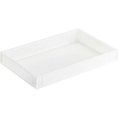 Alutec 75090 Storage Box - Food Safe, Ergonomic Handles, Dishwasher Safe Alutec 75090 Storage Box - Food Safe, Ergonomic Handles, Dishwasher Safe