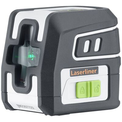 Laserliner 036.730E SmartCross-Laser GX Cross line laser 40 m range Laserliner 036.730E SmartCross-Laser GX Cross line laser 40 m range