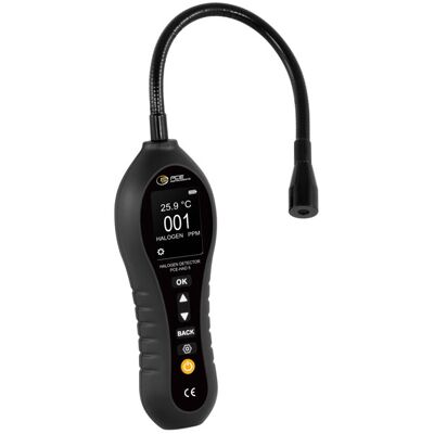 PCE Instruments Gas Detector - 0-1000 ppm, Thermo, Ergonomic PCE Instruments Gas Detector - 0-1000 ppm, Thermo, Ergonomic