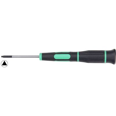 Donau Elektronik 266-23TA Universal Inner Triangle Screwdriver - 50mm Blade Donau Elektronik 266-23TA Universal Inner Triangle Screwdriver - 50mm Blade