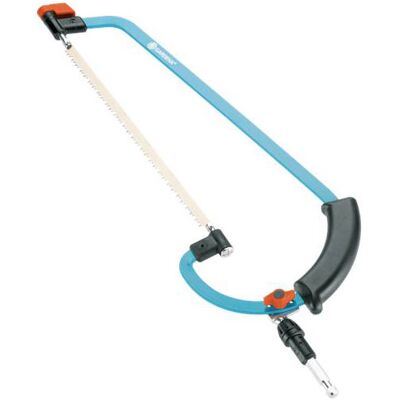 GARDENA 00691-20 Combisystem Hack Saw 220mm Ergonomic Rotatable Blade GARDENA 00691-20 Combisystem Hack Saw 220mm Ergonomic Rotatable Blade