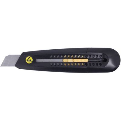 Bernstein Tools 5-519 Cutter - ESD Safe All-round Knife Bernstein Tools 5-519 Cutter - ESD Safe All-round Knife