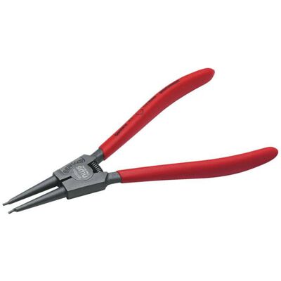 NWS 175-62-A2 Eclipse Circlip Pliers 175mm for External Circlip Mo... NWS 175-62-A2 Eclipse Circlip Pliers 175mm for External Circlip Mo...