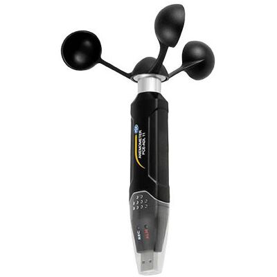 PCE Instruments PCE-ADL 11 Wind Anemometer - Data Logger for Wind Speed PCE Instruments PCE-ADL 11 Wind Anemometer - Data Logger for Wind Speed