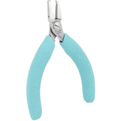 Weller Erem 530E15 Precision Cutting Pliers - Cutting Capacity 1.2mm Weller Erem 530E15 Precision Cutting Pliers - Cutting Capacity 1.2mm